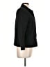 Pendleton 100% Cotton Black Coat Size 12 Petite - photo 4