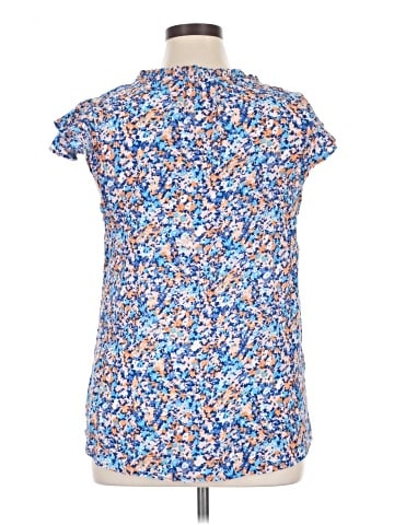 wonderly Short Sleeve Blouse (view 2)