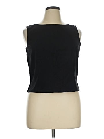 Lizsport Sleeveless Blouse (view 1)