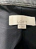 Ann Taylor LOFT Houndstooth Gray Blazer Size 4 - photo 6