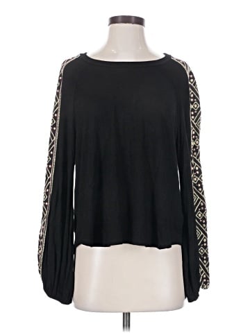 W5 Long Sleeve Blouse (view 1)