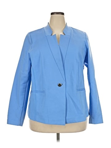 ELOQUII Blazer (view 1)