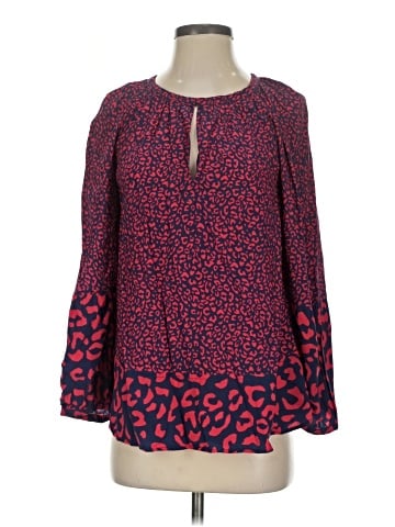 Vineyard Vines Long Sleeve Blouse (view 1)