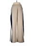 SPANX Color Block Tan Track Pants Size M - photo 2