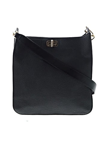 MICHAEL Michael Kors Leather Crossbody Bag (view 1)