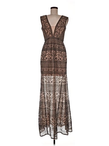 BCBGMAXAZRIA Cocktail Dress (view 1)