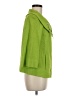 St. John Solid Green Jacket Size M - photo 4