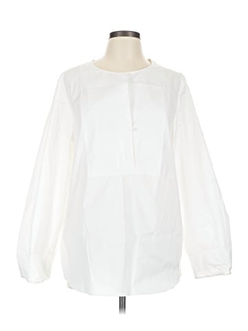 Cos 3/4 Sleeve Blouse (view 1)