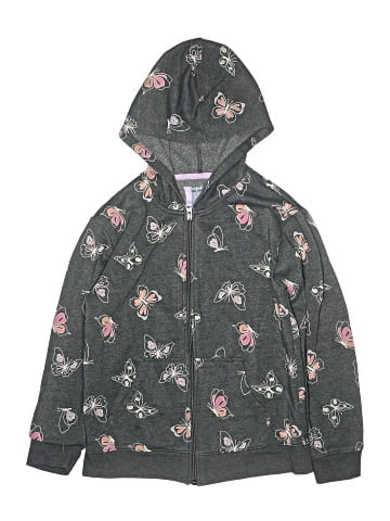 Cat & Jack Zip Up Hoodie (view 1)