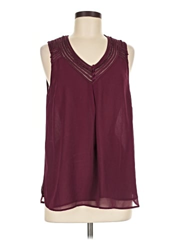 Daniel Rainn Sleeveless Blouse (view 1)