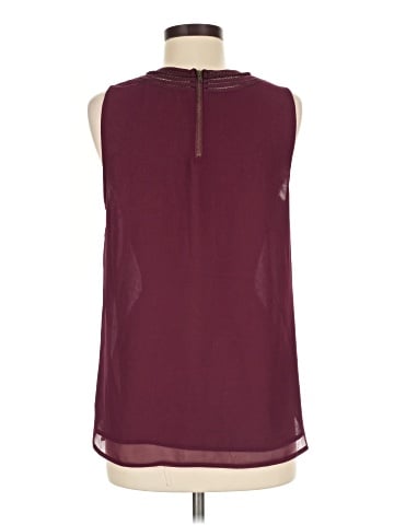 Daniel Rainn Sleeveless Blouse (view 2)