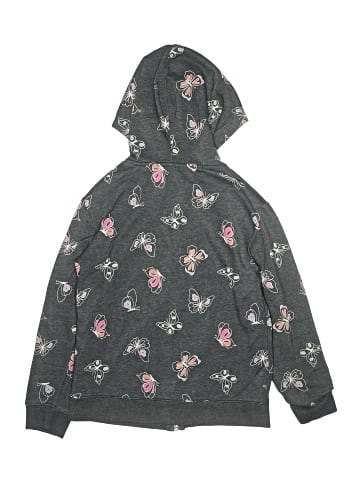 Cat & Jack Zip Up Hoodie (view 2)
