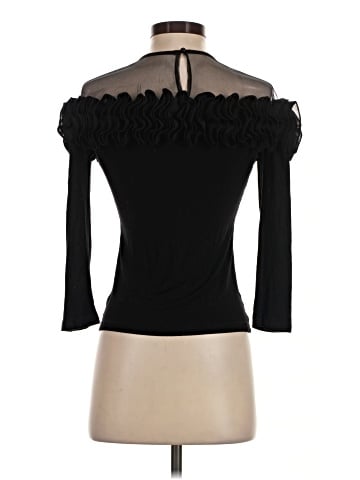 Gracia 3/4 Sleeve Top (view 2)