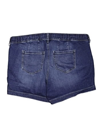 Torrid Denim Shorts (view 2)