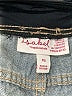 Isabel Maternity 100% Cotton Blue Jeans Size 16 - photo 6