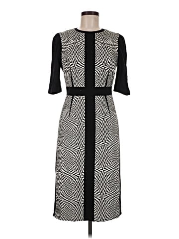 Teri Jon by Rickie Freeman Casual Dress (view 1)