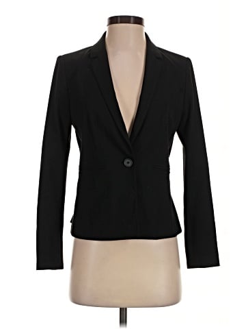 Ann Taylor Blazer (view 1)