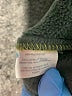 Marmot 100% Polyester Green Track Jacket Size L - photo 7