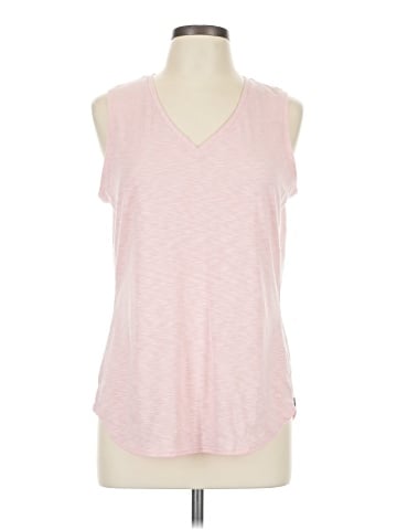 Title Nine Sleeveless T-Shirt (view 1)