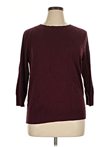 Ann Taylor LOFT Outlet Pullover Sweater (view 1)