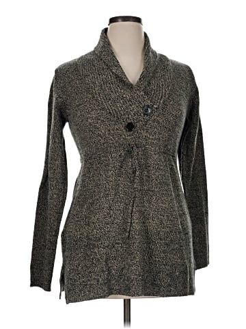 Derek Heart Pullover Sweater (view 1)