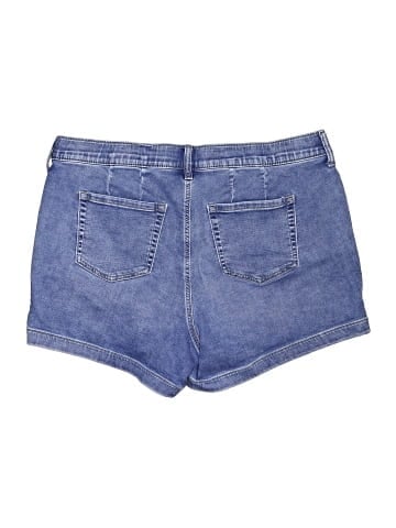 Torrid Denim Shorts (view 2)
