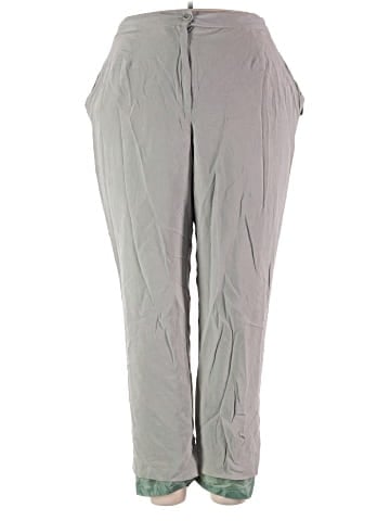 Elisabeth by Liz Claiborne Silk Pants (view 1)