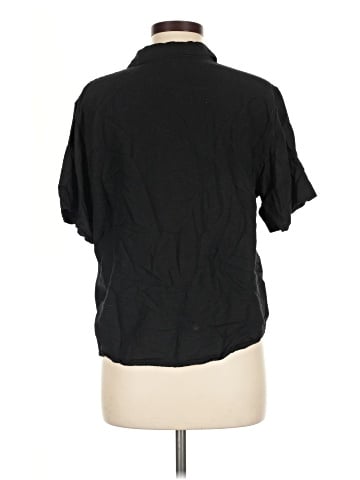Uniqlo Short Sleeve Blouse (view 2)