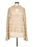 Roxy Ivory Pullover Sweater Size L - photo 1