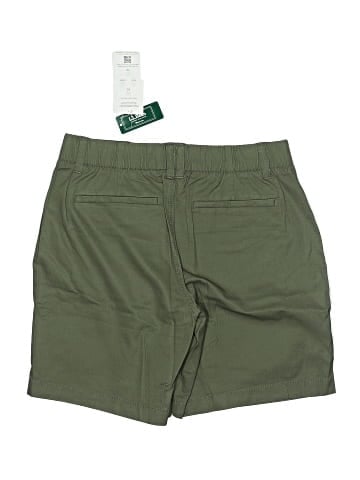 L.L.Bean Khaki Shorts (view 2)