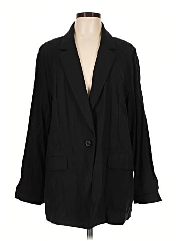 Open Edit Blazer (view 1)