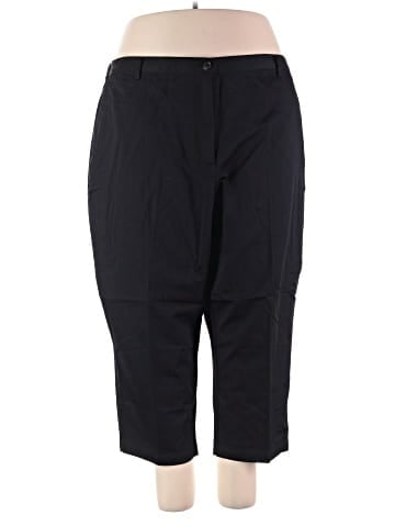 Lands' End Casual Pants (view 1)
