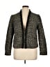 Talbots Tweed Black Jacket Size 16 - photo 1