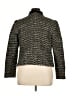Talbots Tweed Black Jacket Size 16 - photo 2
