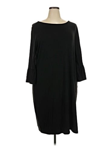 White House Black Market Casual Dress (view 1)