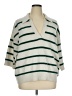 H&M Stripes Gray Pullover Sweater Size XL - photo 1