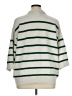 H&M Stripes Gray Pullover Sweater Size XL - photo 2