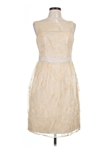 David's Bridal Cocktail Dress (view 1)