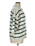 H&M Stripes Gray Pullover Sweater Size XL - photo 4