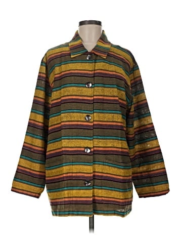 Chico's Design Long Sleeve Blouse (view 1)