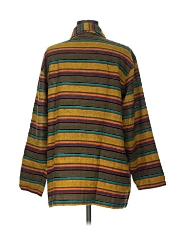 Chico's Design Long Sleeve Blouse (view 2)