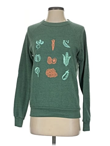 Alternative Earth Sweatshirt (view 1)