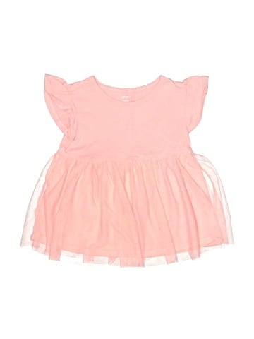 Carter's Short Sleeve Blouse (view 1)