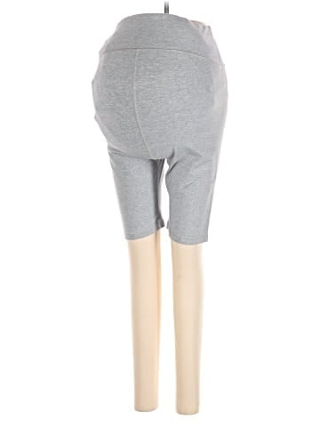 Gap - Maternity Athletic Shorts (view 1)