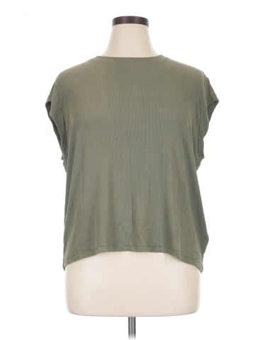 American Eagle Outfitters Short Sleeve Top (view 1)