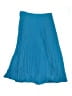 Boden 100% Polyester Blue Skort Size 8 - photo 1