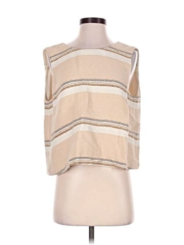 Paper Crown Short Sleeve Top (view 1)