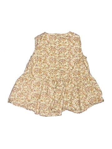 Wheat Sleeveless Top (view 2)