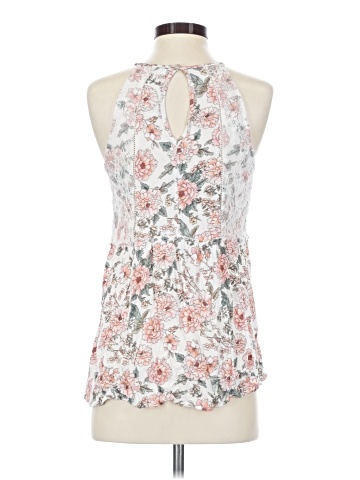 Blu Heaven Sleeveless Blouse (view 2)