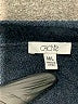 Cache 100% Nylon Black Kimono Size M - photo 4